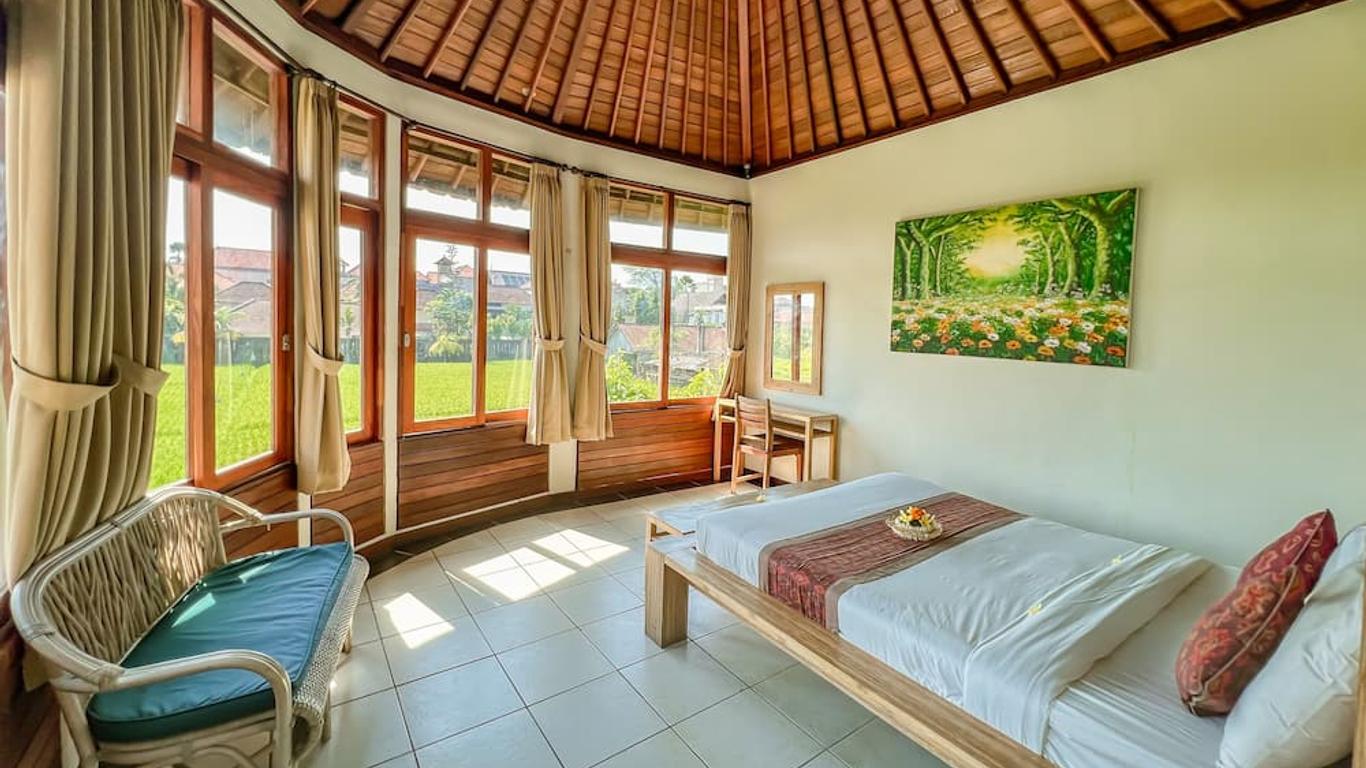 Sarin Ubud Suites by Pramana Villas