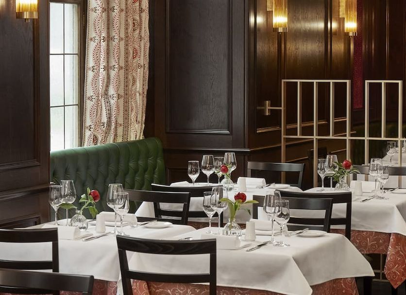 Restaurante Foto