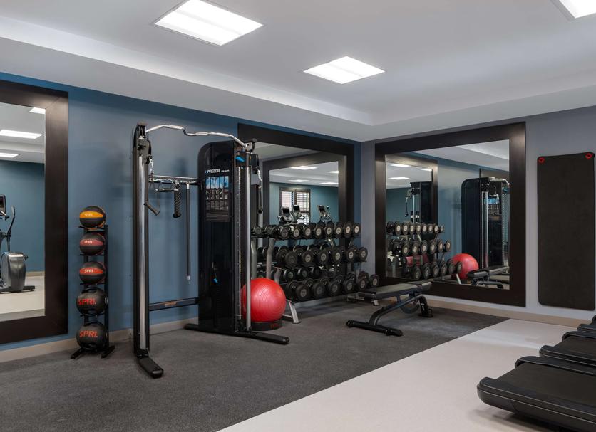 Gym Foto