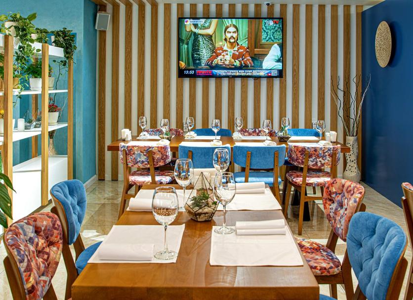 Comedor Foto