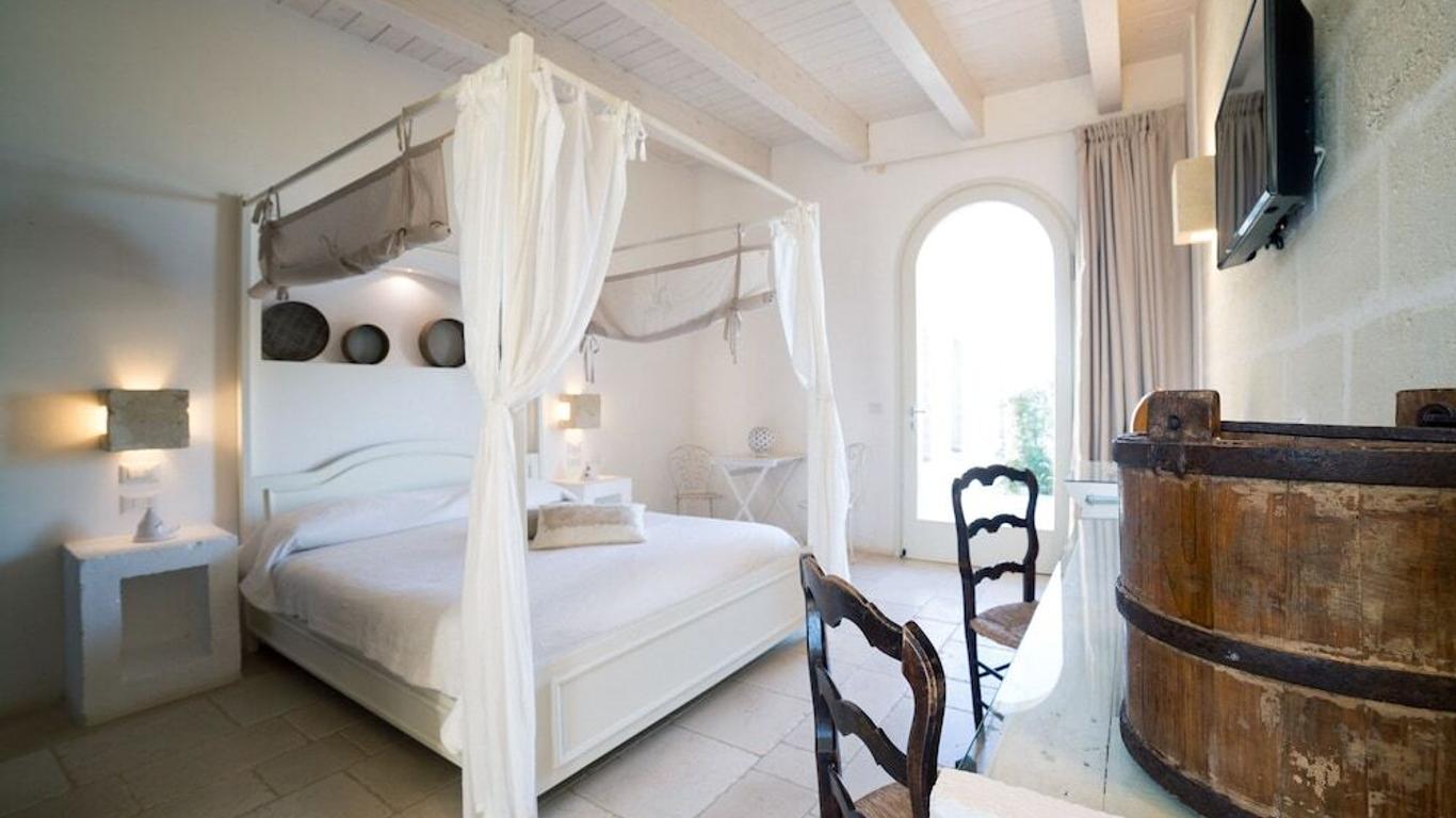 Masseria Agrituristica Lama San Giorgio