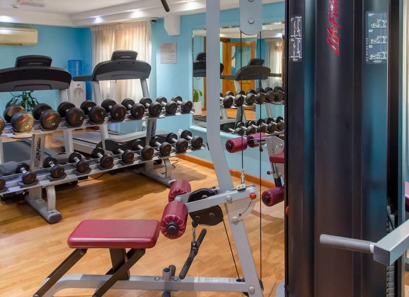 Gym Foto