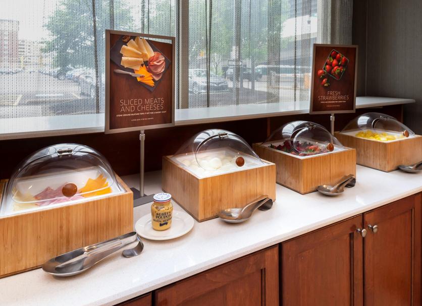 Buffet Foto