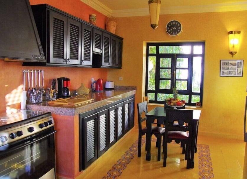 Cocina Foto