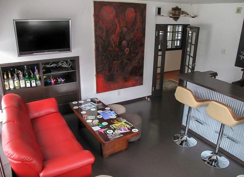 Sala de estar Foto