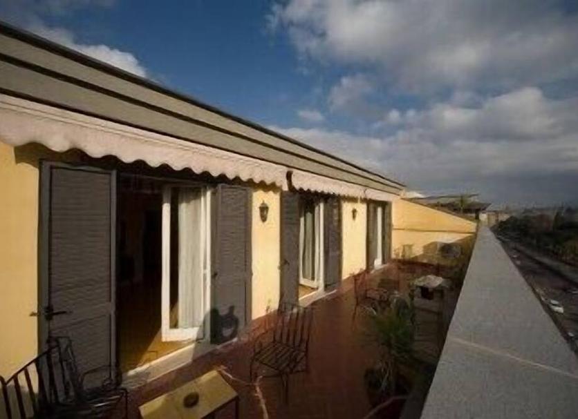 Vista del exterior Foto