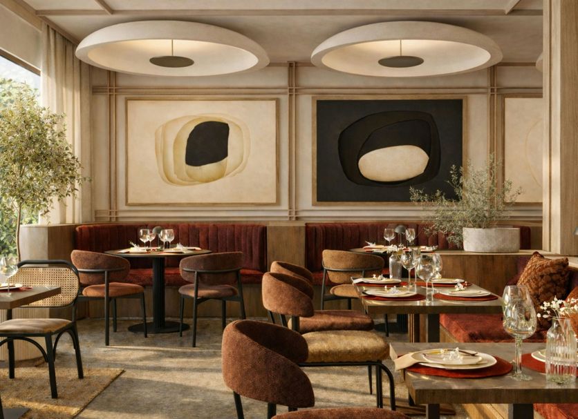 Restaurante Foto
