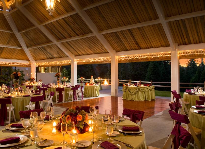 Sala de banquetes Foto