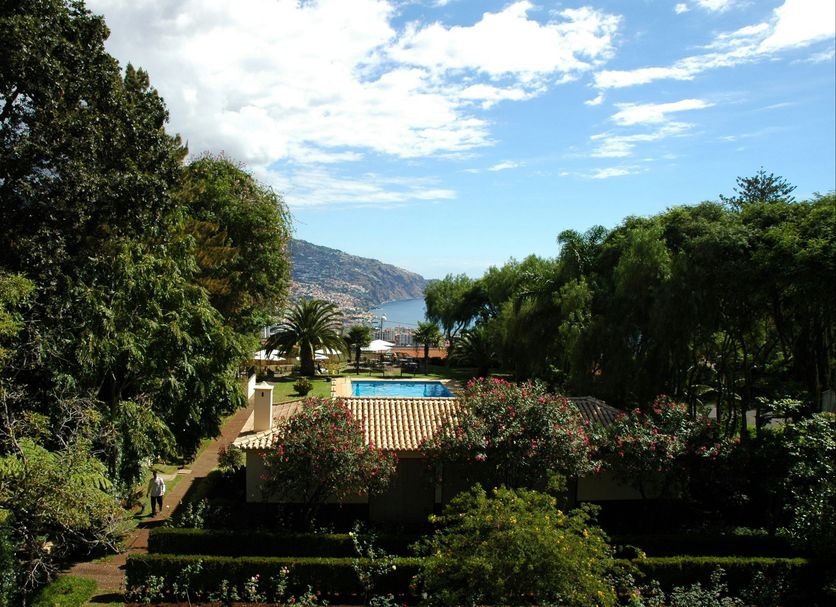 Vista del exterior Foto
