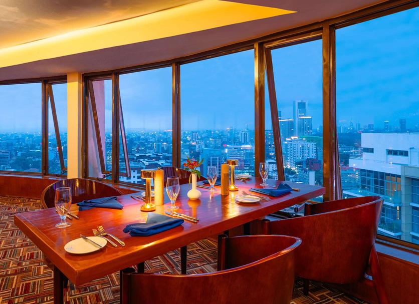 Comedor Foto