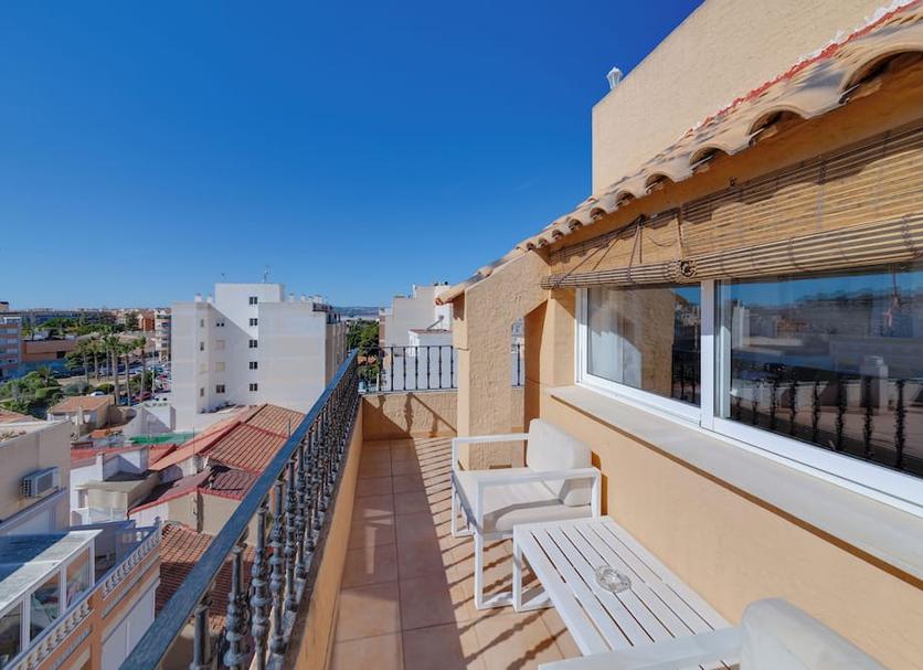Balcón Foto