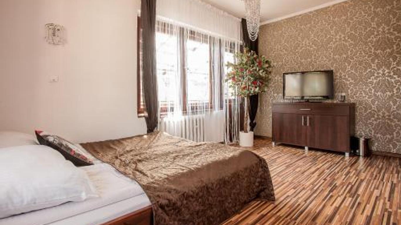Cztery Strony Swiata Villa