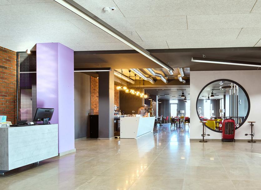 Lobby Foto
