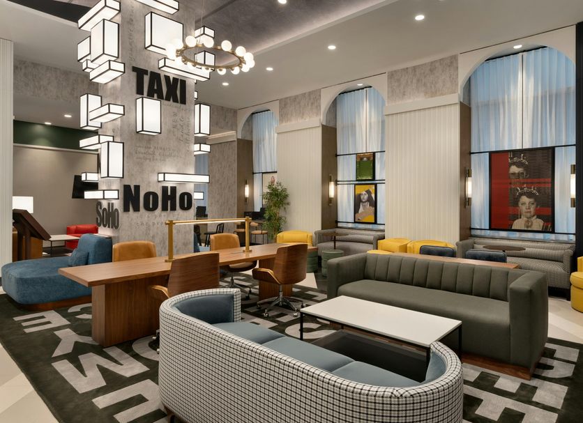Lounge Foto