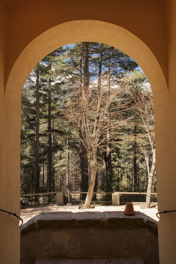 Vista del exterior