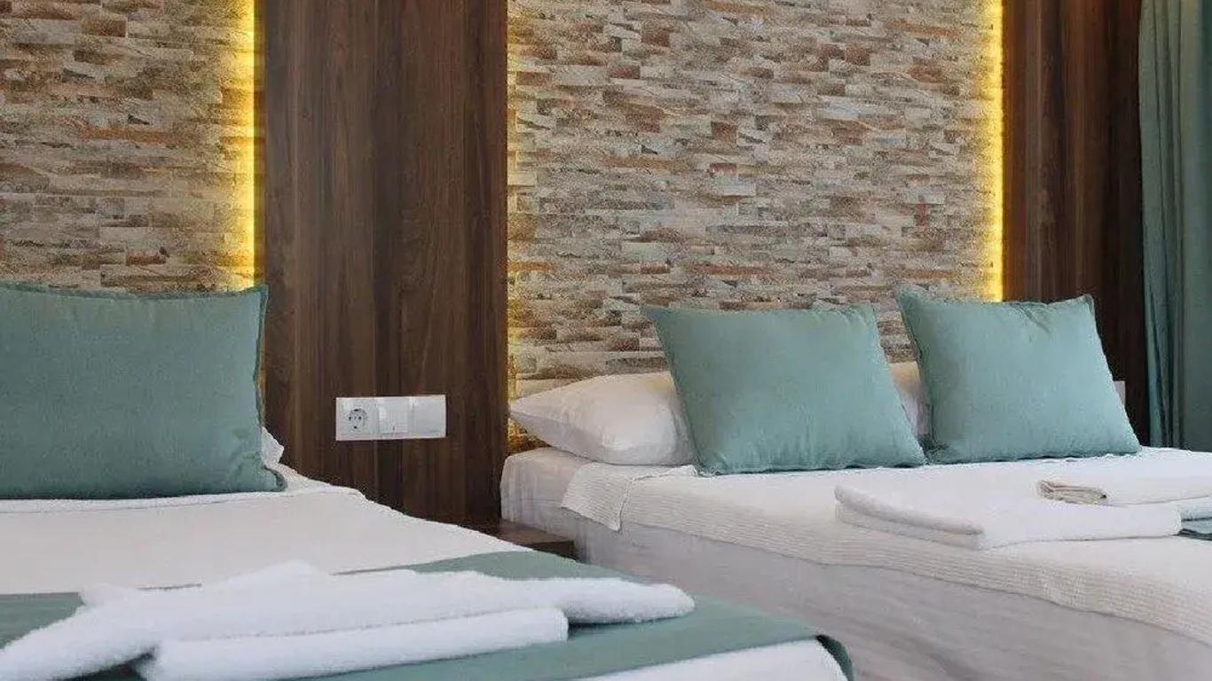 Coban Hotel Selimiye