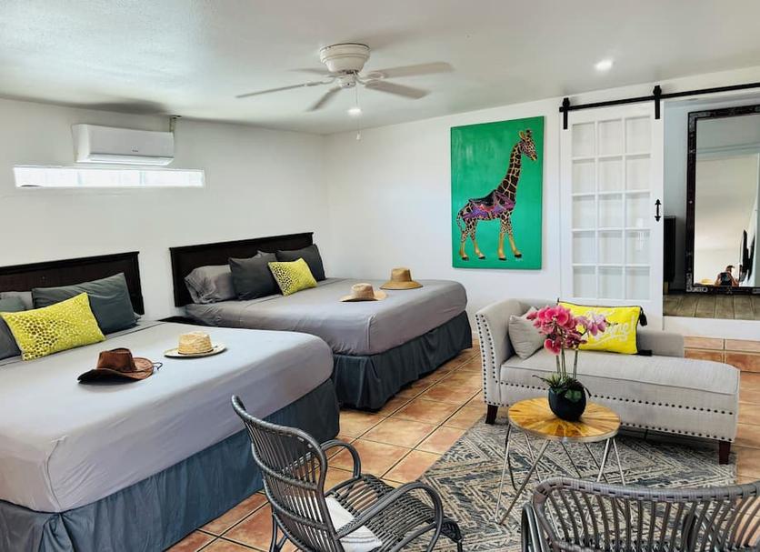 Habitación Foto