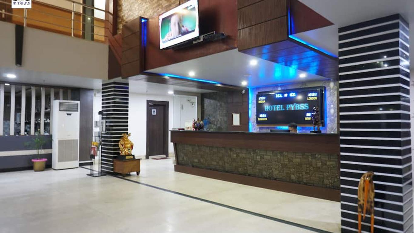 Hotel Pybss