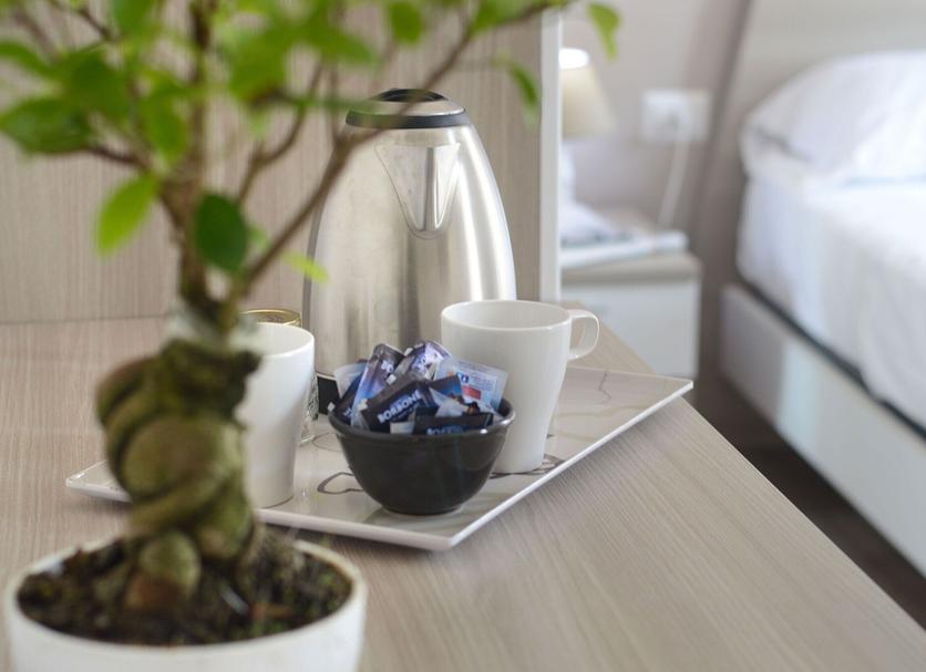 Servicio de la habitación Foto