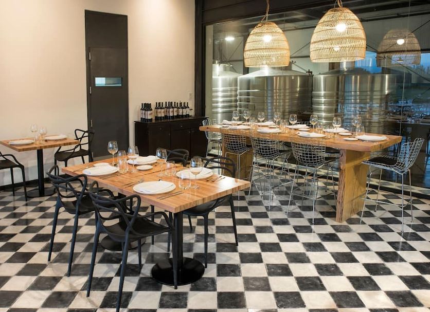 Restaurante Foto