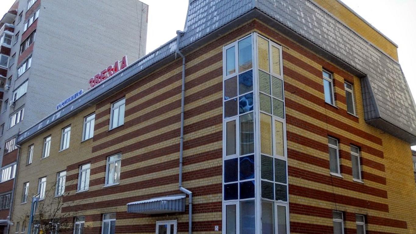 Hotel Zvezda