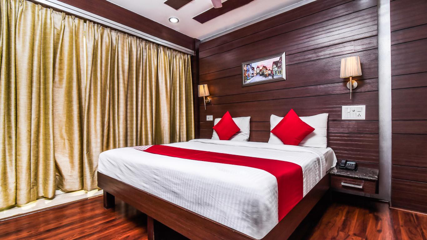 Capital O 980 Hotel Ramhan