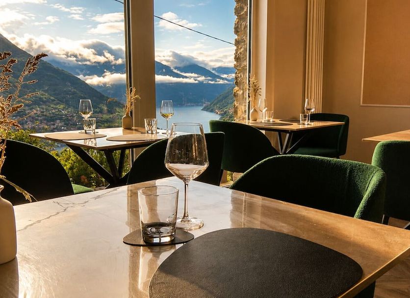Restaurante Foto
