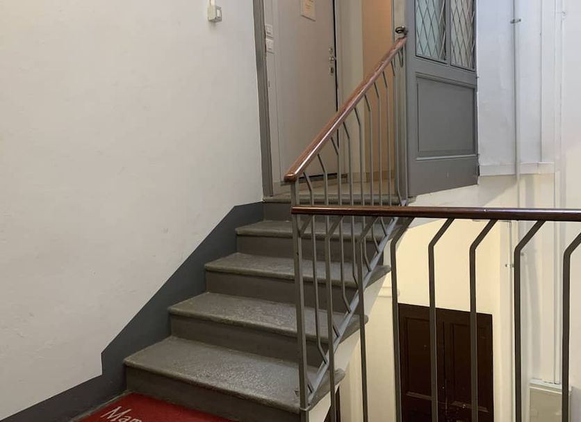 Escaleras Foto