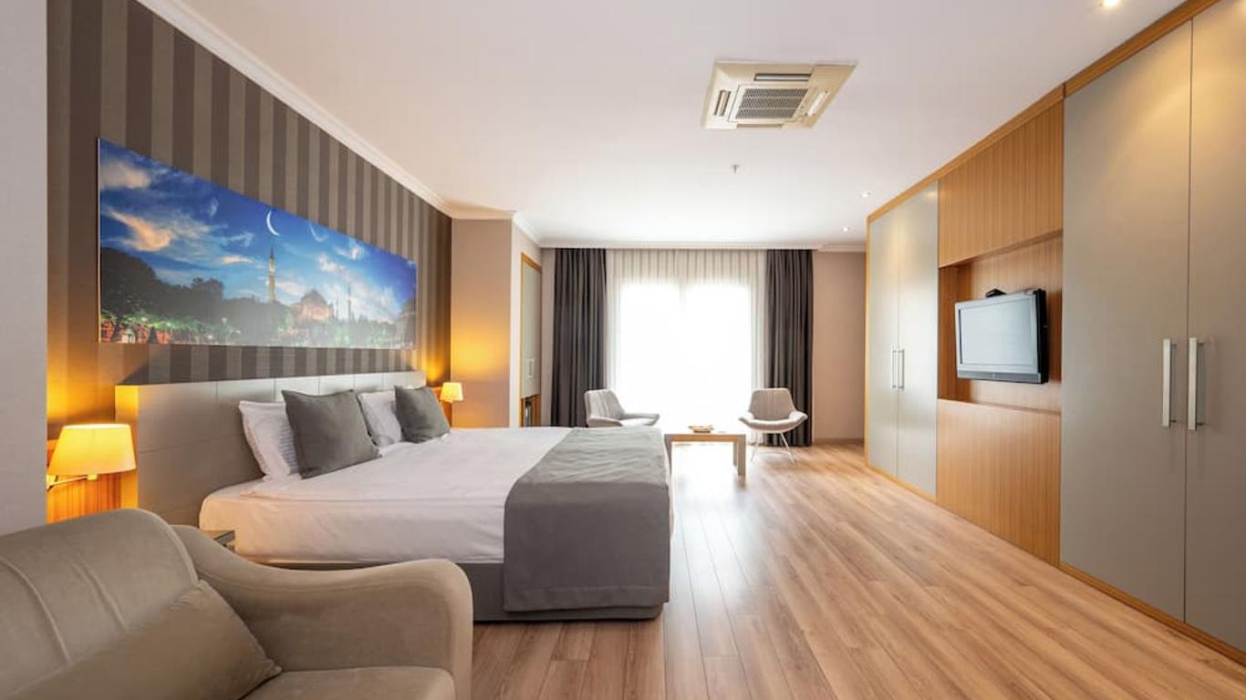 Klas Hotel Istanbul Old City