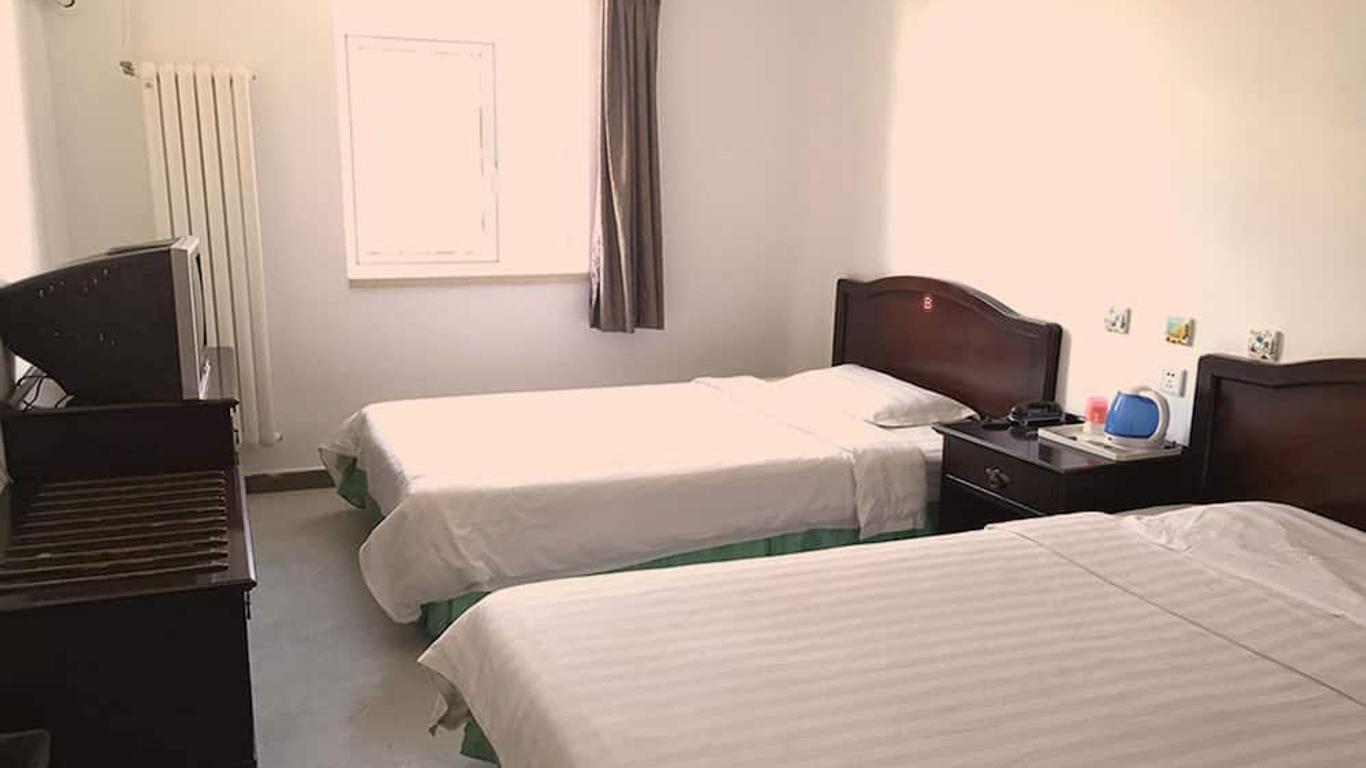 Immersing Hotel Beijing Tiananmen Square Branch