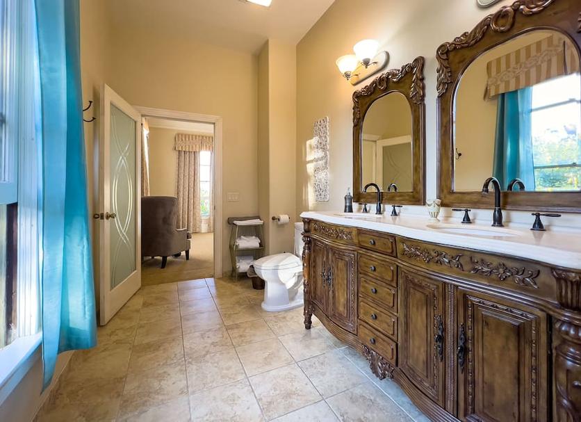 Baño Foto