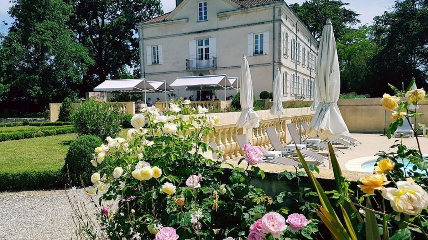 Le Manoir Saint Jean