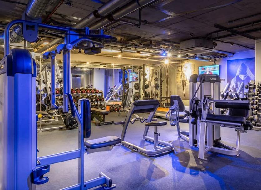 Gym Foto
