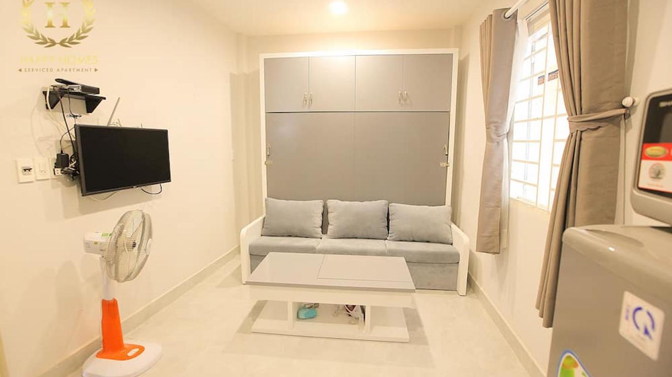 Happy Homes 95 Le Thi Rieng