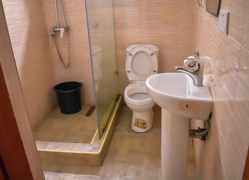 Baño Foto