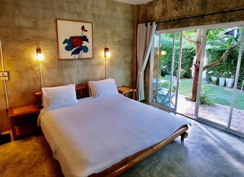 Habitación Foto