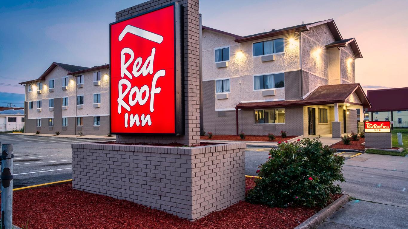Red Roof Inn Portsmouth. Va