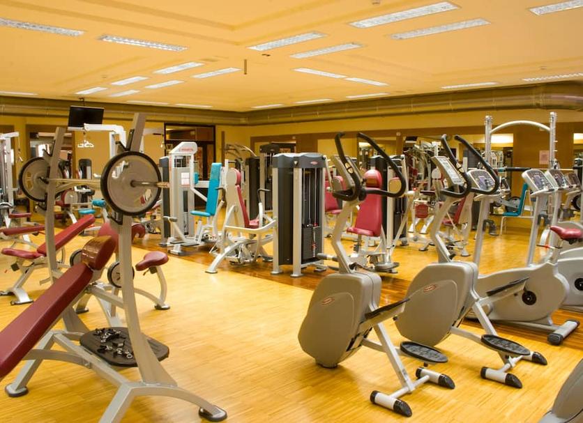 Gym Foto
