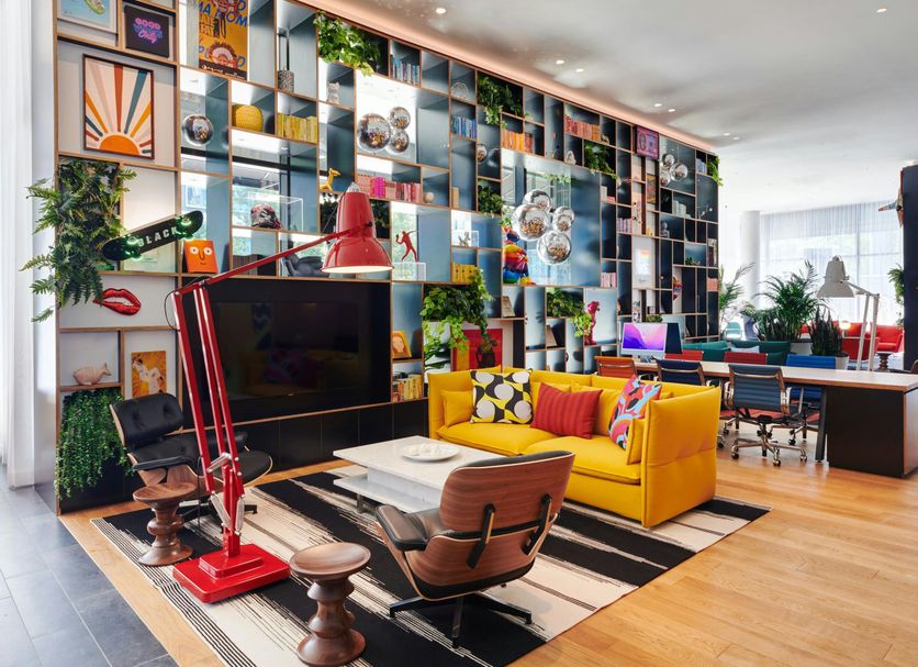 Lounge Foto
