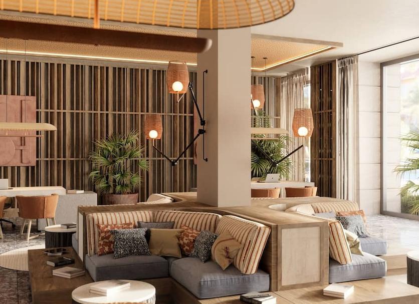 Lobby Foto