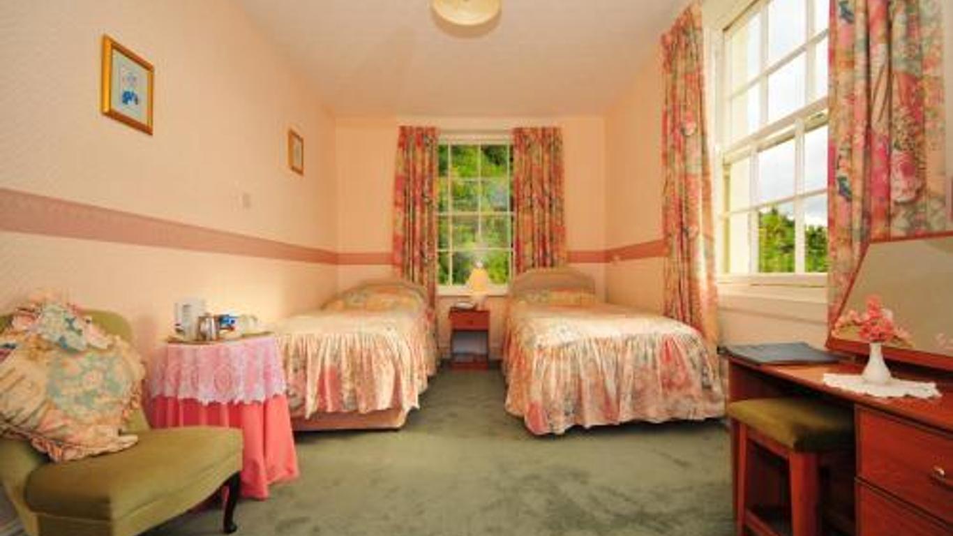 Dolforwyn Hall