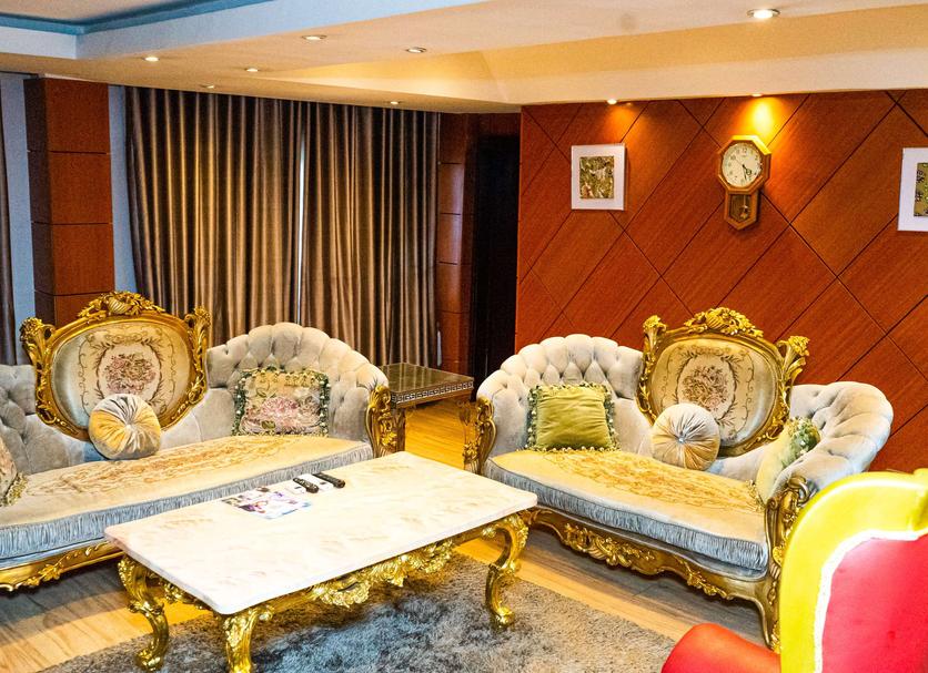 Habitación Foto