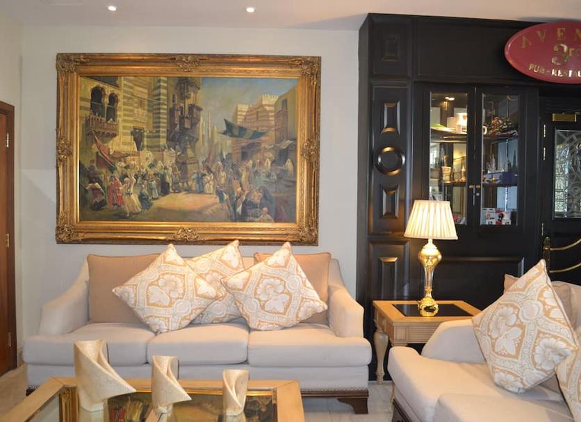 Sala de estar Foto