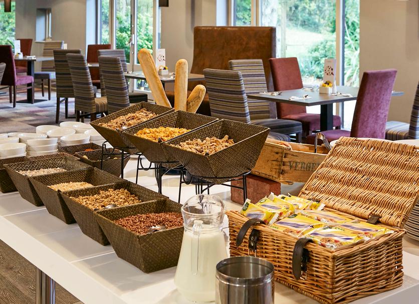 Buffet Foto
