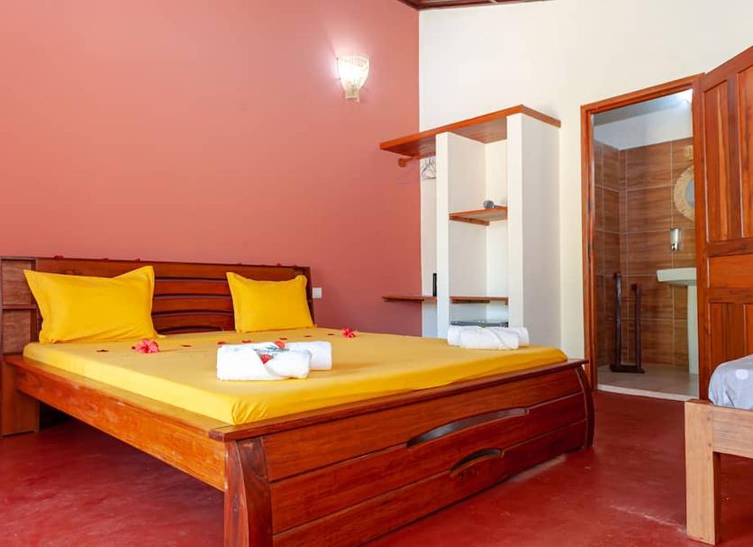 Habitación Foto