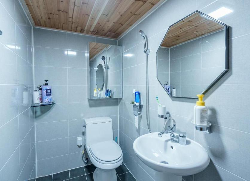 Baño Foto