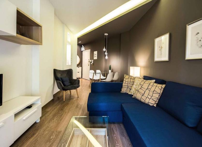 Sala de estar Foto