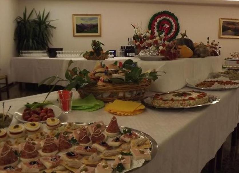 Buffet Foto