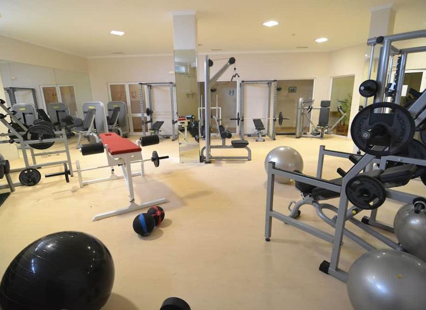 Gym Foto