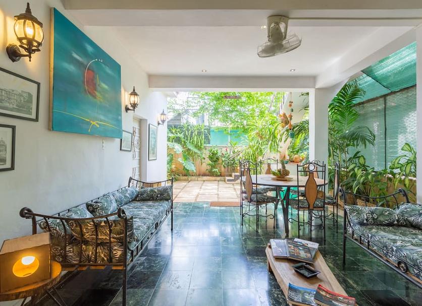 Sala de estar Foto
